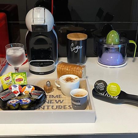 The Spartan Penthouse المظهر الخارجي الصورة