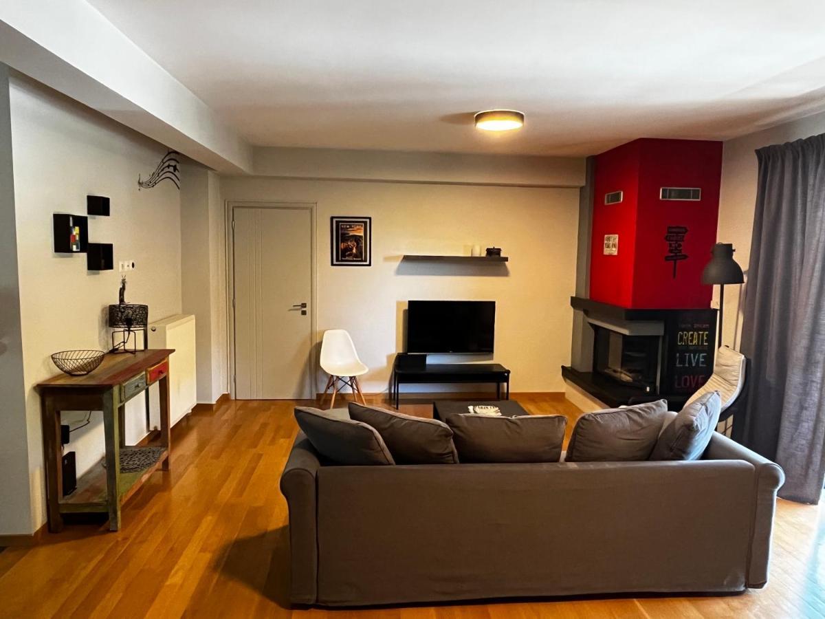 The Spartan Penthouse المظهر الخارجي الصورة